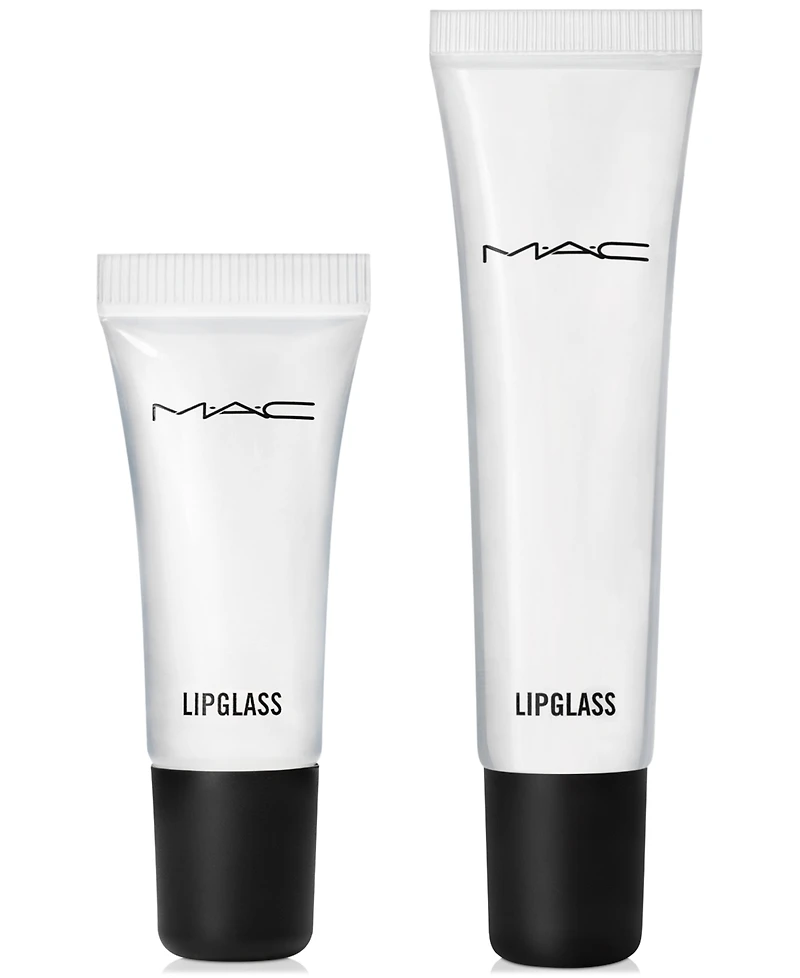 Mac Mini Mac Lipglass Clear