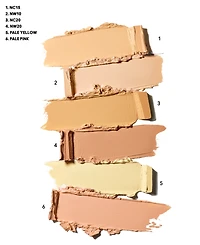 Mac Studio Fix Conceal & Correct Palette