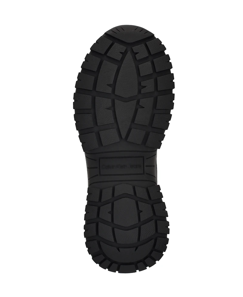 Calvin Klein Women's Noanne Lace-Up Cold Weather Boots