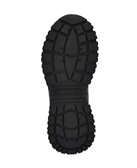 Calvin Klein Women's Noanne Lace-Up Cold Weather Boots