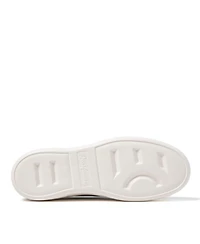 Dearfoams Women's Sophie Slip-On Sneaker