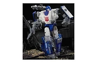 Transformers Wfc-S43 Mirage Deluxe Class Generations War for Cybertron Siege Chapter