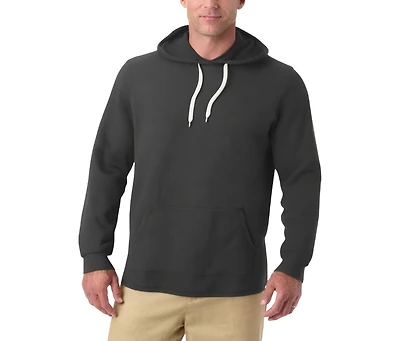 KingSize Big & Tall Fleece Longer-Length Pullover Hoodie