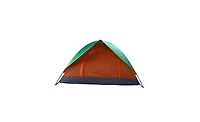 2-Person Camping Dome Tent – Lightweight Double Door Outdoor Shelter for Hiking, Backpacking, or Beach