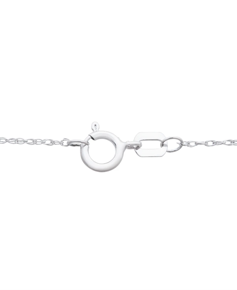 Bonus Offer: Diamond Multi-Heart 18" Pendant Necklace with any $25 purchase! (Orig. $99 Value) Available in Bag with qualifying purchase.