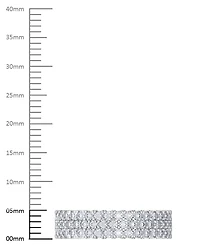 Diamond Three-Row Eternity Band (2 ct. t.w.) Platinum, 14k White Gold, or Rose Gold