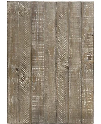 Intrigue 52" Wood Sofa Table