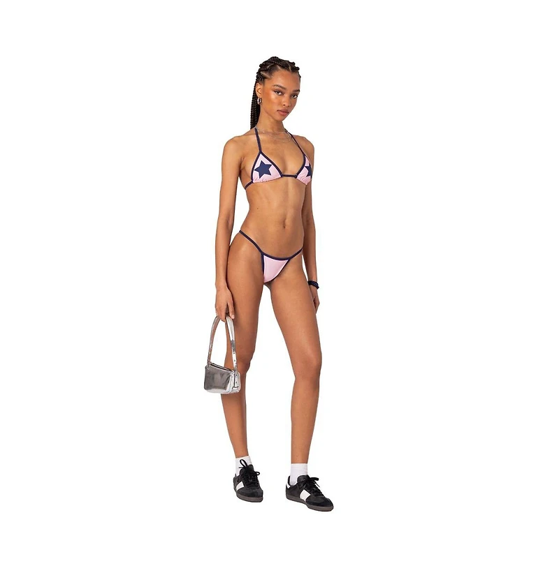 Women's International Girl Bikini Bottom