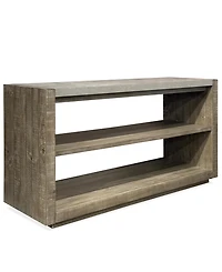 Intrigue 52" Wood Sofa Table