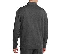 Under Armour Men's Fleece Twist Quarter-Zipper Sweatshirt
