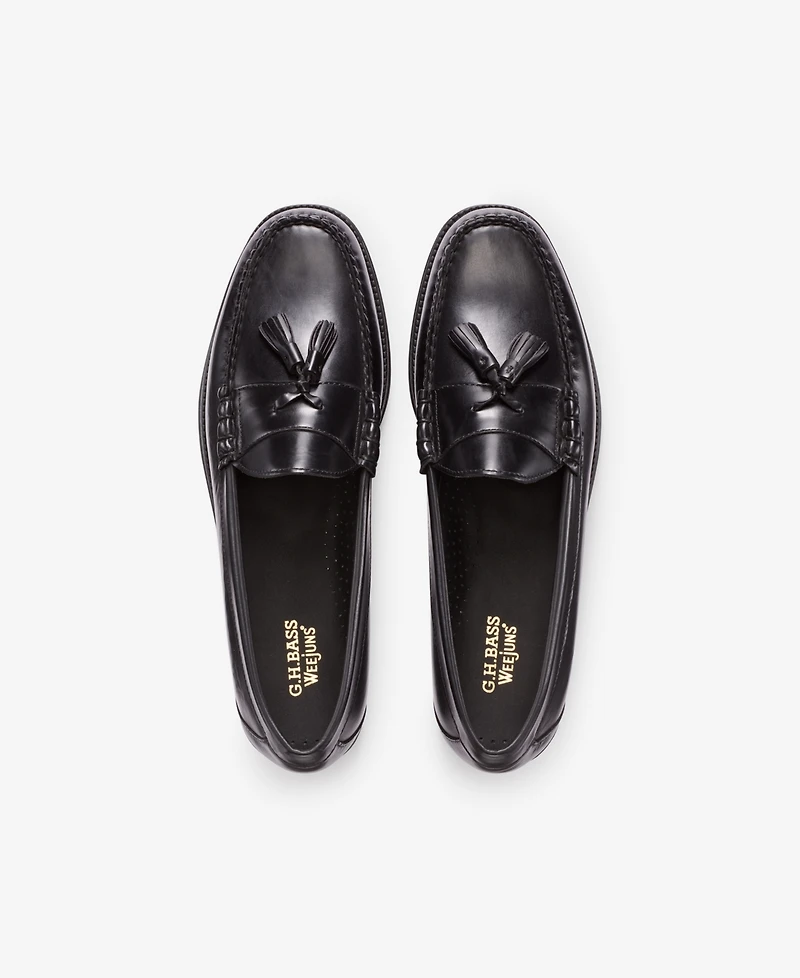 Gh Bass Men's Lennox Tassel Easy Weejuns Loafer