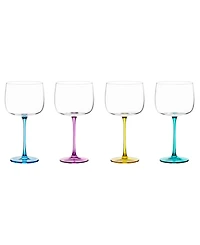 Anton Studio Designs Gala Gin Glasses, Set of 4