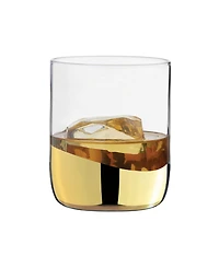 Anton Studio Designs Wave Double Old Fashioned Tumblers
