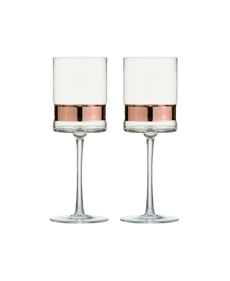 Anton Studio Designs SoHo Wine Glasses