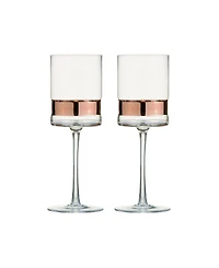 Anton Studio Designs SoHo Wine Glasses