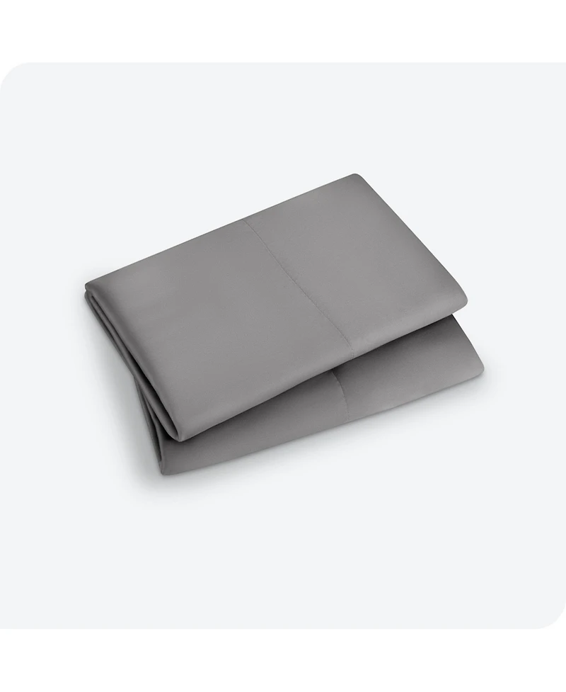 Bare Home Tencel Lyocell Standard Pillowcase Set