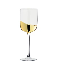 Anton Studio Designs Wave Wine Glasses