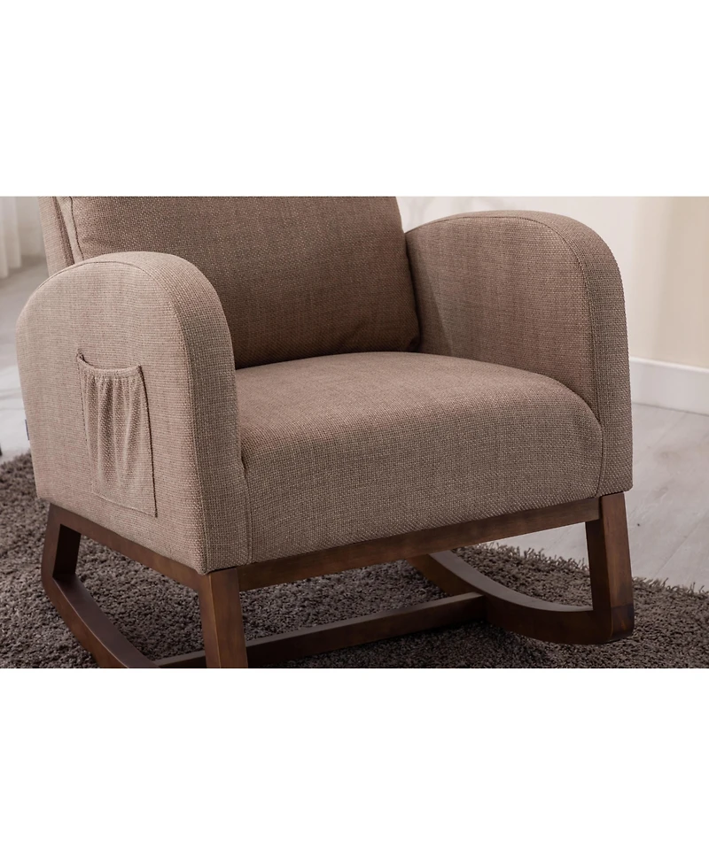 Streamdale Living Room Comfortable Rocking Chair