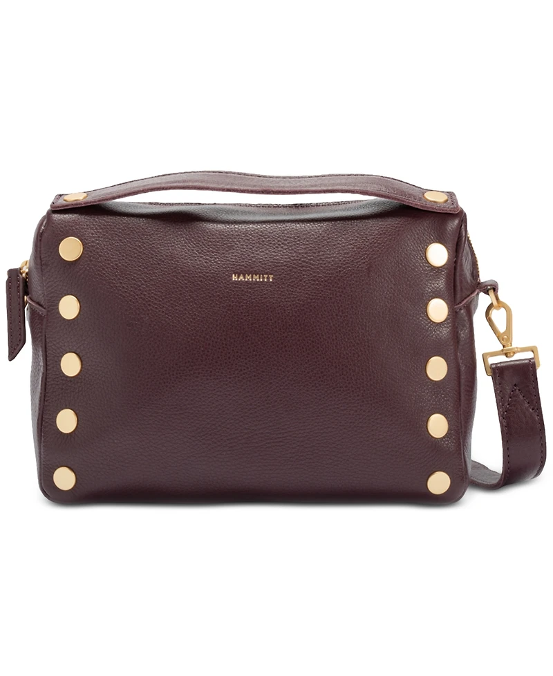 Hammitt Evan Small Leather Crossbody Bag