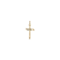 UNOde50 Big Cross Metal Alloy Charms