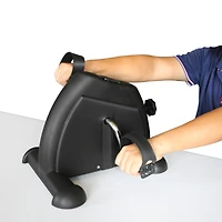 Streamdale Mini Exercise Bike with Electronic Display - 120Kg Capacity