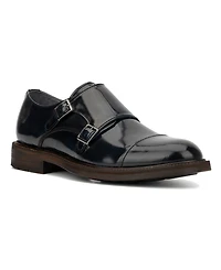 Vintage Foundry Co Men's Lucas Monk Strap Shoe