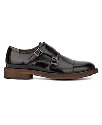 Vintage Foundry Co Men's Lucas Monk Strap Shoe