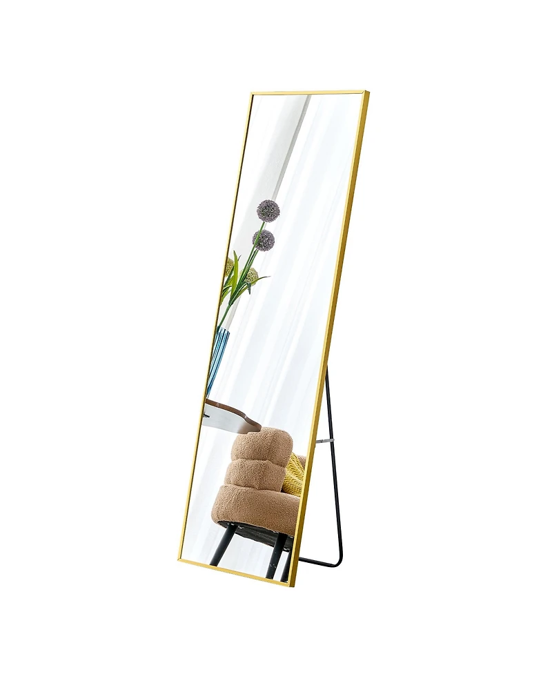 Streamdale Scratch-Resistant, Unobtrusive Mirror Enhance Your Decor and Vanity