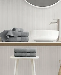 510 Design Premium Turkish Cotton Plush -Pc. Bath Towel Set