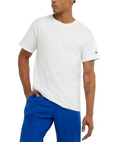Champion Men's Cotton Jersey T-Shirt