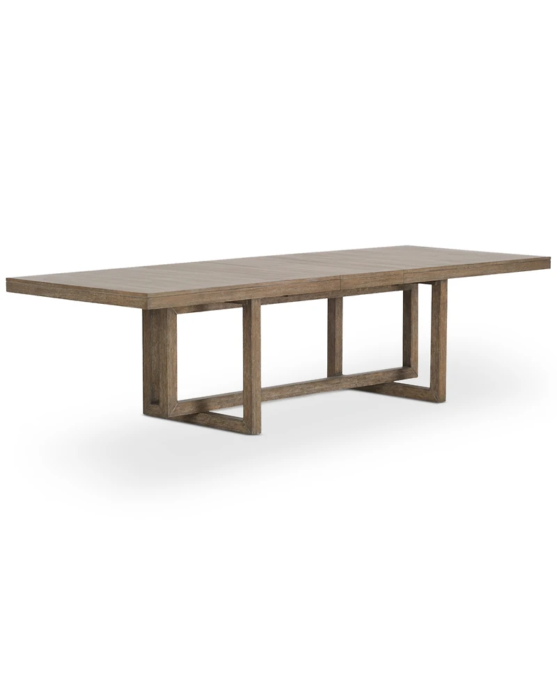 Portmore Rectangular Dining Table, Created for Macy's