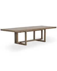 Portmore Rectangular Dining Table, Created for Macy's