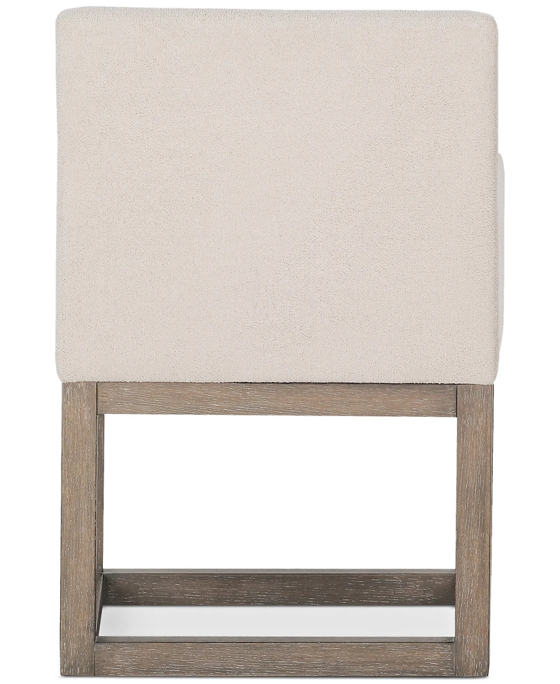 Portmore Arm Chair, Created for Macy's