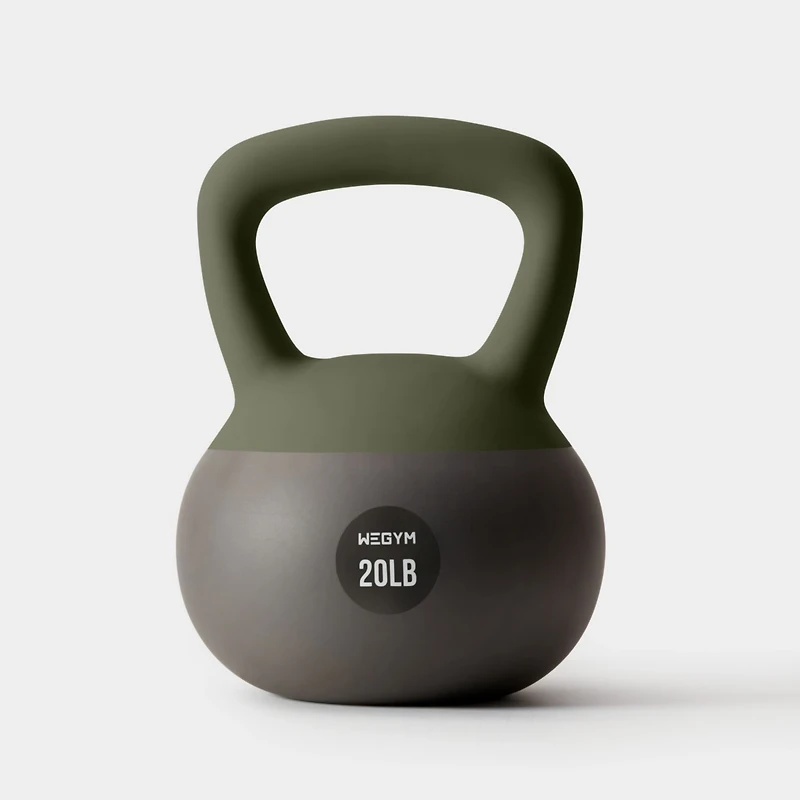 WeGym Soft Kettlebells - 20lbs