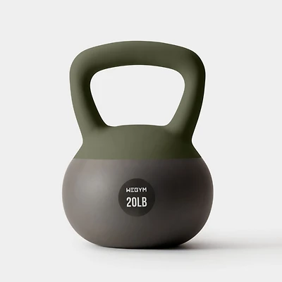 WeGym Soft Kettlebells - 20lbs