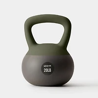 WeGym Soft Kettlebells - 20lbs