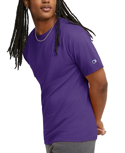Champion Men's Cotton Jersey T-Shirt