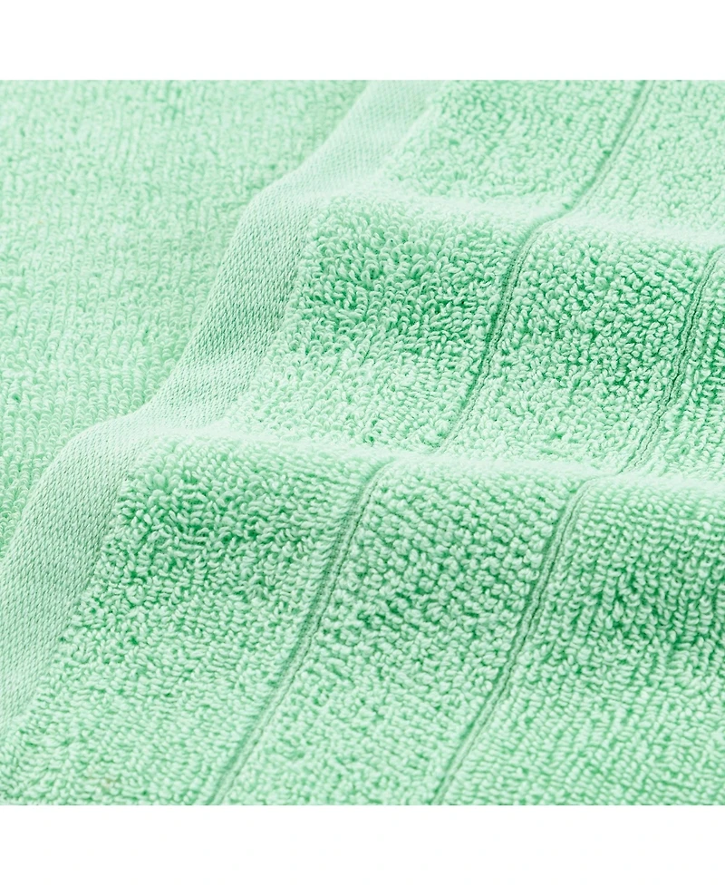 Arkwright Home Family Essentials Washcloths (Pack of 12), 12x12, Cotton