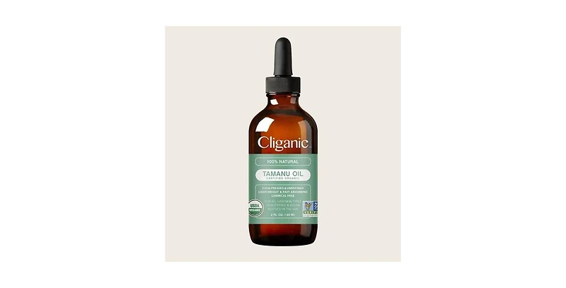 Cliganic Organic Tamanu Oil
