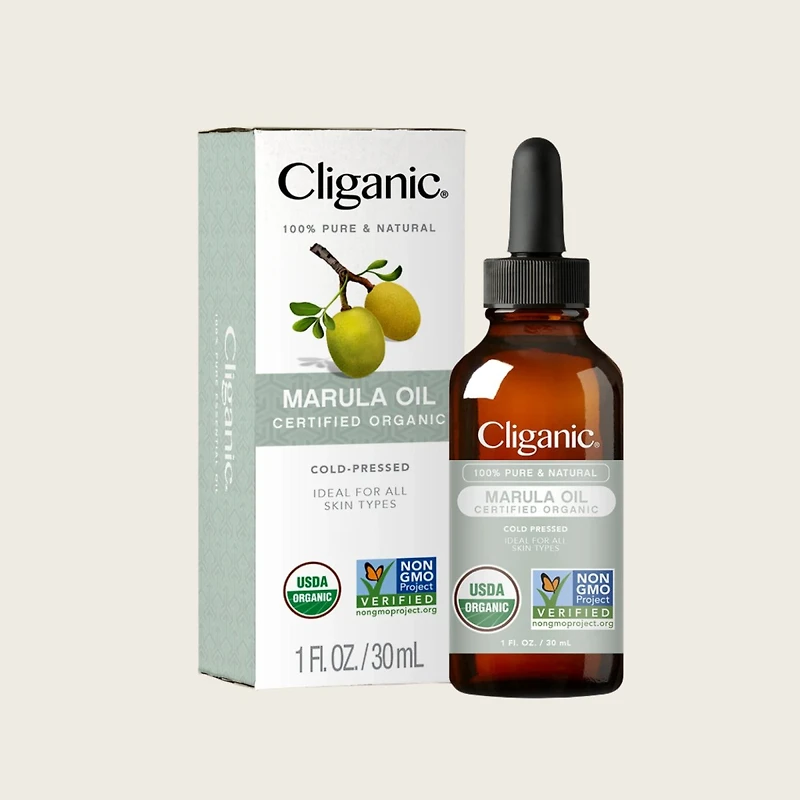 Cliganic Organic Marula Oil