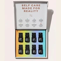 Organic Aromatherapy Set (Top 8 Essential Oils)