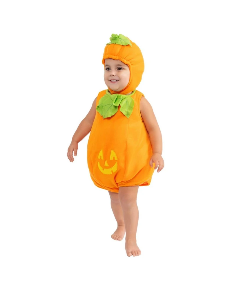 Dress Up America Jack-o'-Lantern Pumpkin Costume