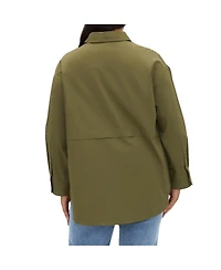 Plus Malani Shirt