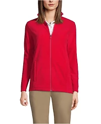 Lands' End Women's Thermacheck 100 Fleece Jacket
