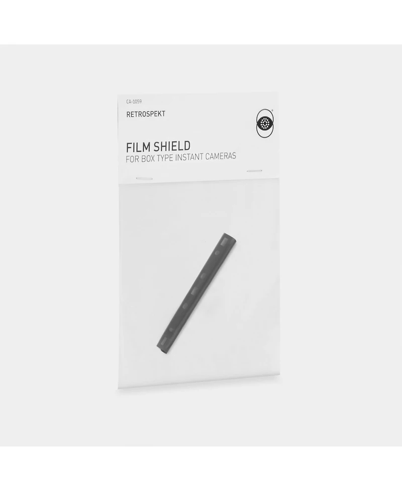 Retrospekt Film Shield for Box Type Instant Film Cameras