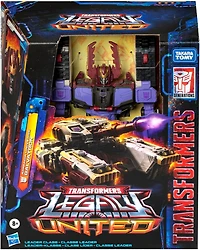 Armada Universe Galvatron Leader Class | Transformers: Legacy United