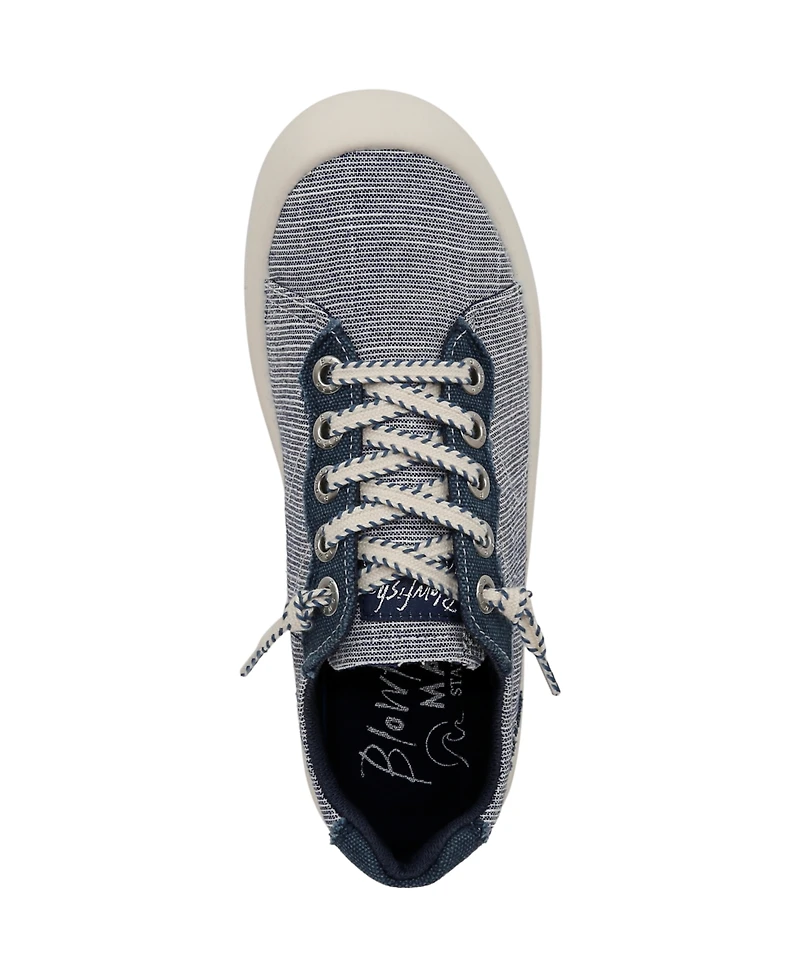 Blowfish Malibu Women's Boardwalk Lace Up Sneakers