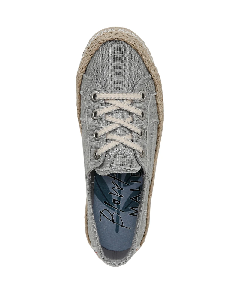 Blowfish Malibu Women's Buenos Lace Up Sneakers