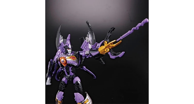 Hellwarp e-hobby Exclusive | Transformers Cloud