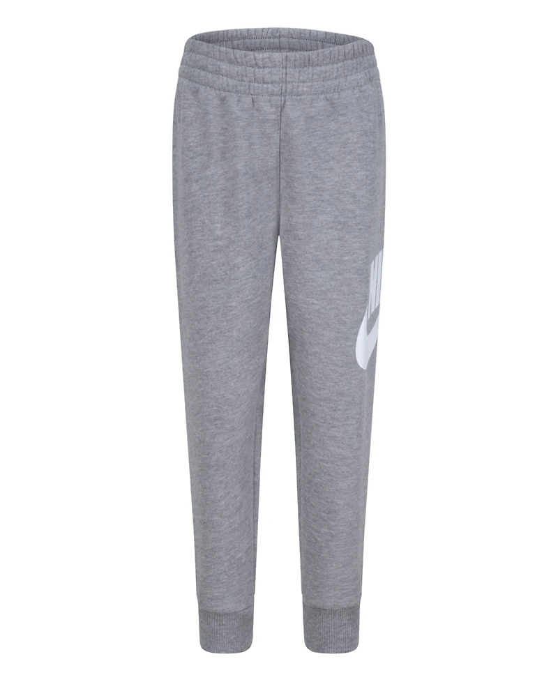 Nike Little Boys Club Fleece 2-Piece Set Logo Hoodie & Sweatpants